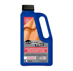 Discount ECOGENE Accélérateur d'efficacité pour anti-dépôts verts 1L