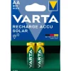 Outlet VARTA Accus Solar Accu HR03 AAA Ni-Mh 800 mAh (x2)