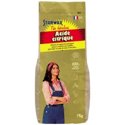Discount STARWAX Acide citrique 1 kg The Fabulous