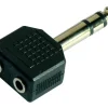 Best Adaptateur audio FPE jack 6.35mm mâle vers 2 jack 3.5mm F