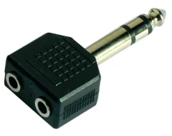 Best Adaptateur audio FPE jack 6.35mm mâle vers 2 jack 3.5mm F
