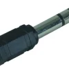New Adaptateur audio FPE jack 6.35mm mâle / 3.5mm femelle stéréo