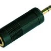 Discount Adaptateur audio FPE jack 3.5mm mâle vers jack 6.35mm