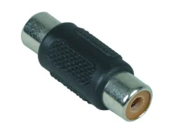 New Adaptateur audio FPE RCA femelle / femelle