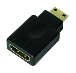 Adaptateur FPE HDMI femelle/mini HDMI mâle