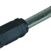 Sale Adaptateur FPE jack mâle 6.35mm vers jack femelle 3.5mm