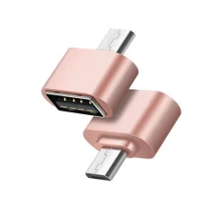 New Adaptateur FPE Lightning mâle vers micro USB femelle
