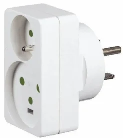 Clearance LEGRAND Adaptateur 2 pôles + terre pour fiche sur prise 32A