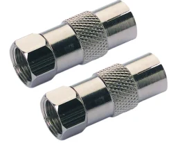 Online OPTEX 2 adaptateurs fiche F M/9,52mm M + fiche F M/9,52mm fem.