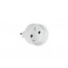 DEBFLEX Adaptateur universel Eur 16 ampères adapt socle Europe 2P