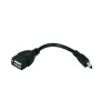 New Adaptateur USB FPE mini USB mâle / USB 2.0 type A femelle