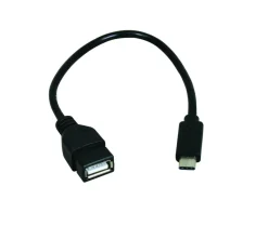 Outlet Adaptateur USB FPE type C mâle / USB 2.0 type A femelle