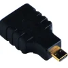 Online Adaptateur vidéo FPE HDMI femelle / micro HDMI mâle
