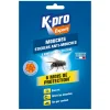 Sale K.PRO Adhésif anti-mouches motif fleur (x4)