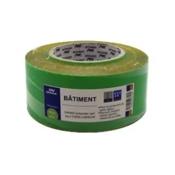 Online Adhésif polyéthylène pare-vapeur pare-pluie 60mm 25m