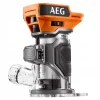 Sale AEG Affleureuse brushless 18V brushless