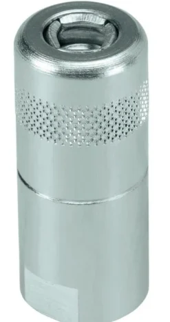 Outlet Agrafes 4 mors pour pompe à graisse (x2)