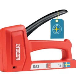 Discount RAPID Agrafeuse manuelle légère et ergonomique R53