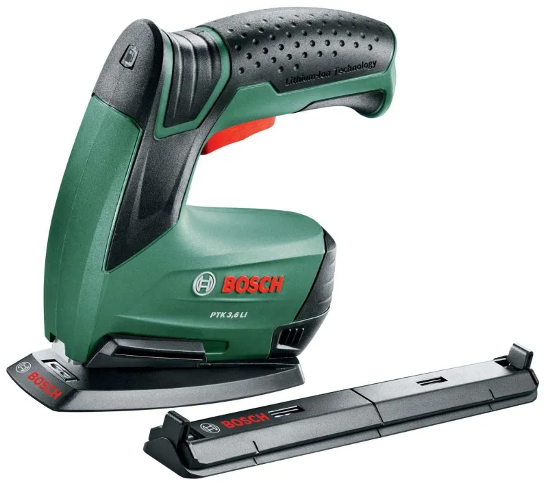 Online BOSCH Agrafeuse sans fil PTK 3,6 Li Brico + Déco + Bureau