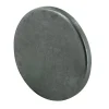 Aimant puissant rond 2kg Ø20x1,5mm néodyme nickelé (x2)