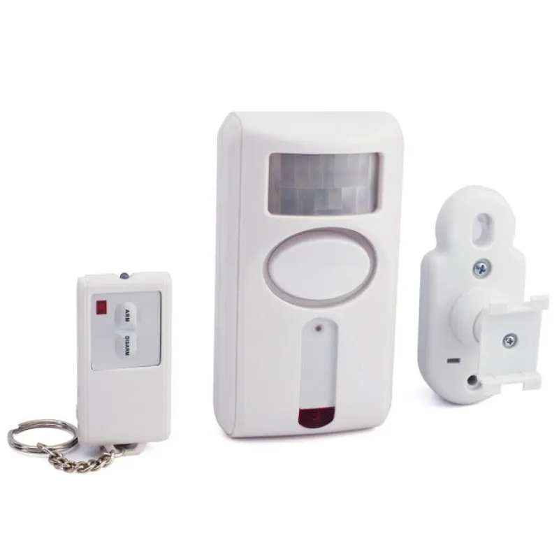 Clearance Alarme autonome détecteur infra-rouge + télécommande