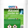 Outlet ONYX Alcool à brûler 90° bidon de 5L