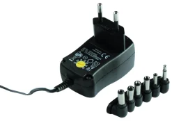 Alimentation secteur universelle réglable 1A