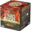 Discount Allume-feu de laine de bois écologique boîte de 2kg