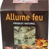 Best Allume-feu laine de bois boîte de 1 kg