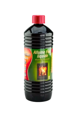 Hot FEUDOR Allume-feu liquide instantané 1L