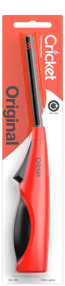 Clearance CRICKET Allume-gaz rechargeable