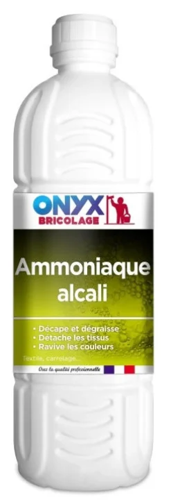 Clearance ONYX Ammoniaque alcali 13% bouteille de 1L
