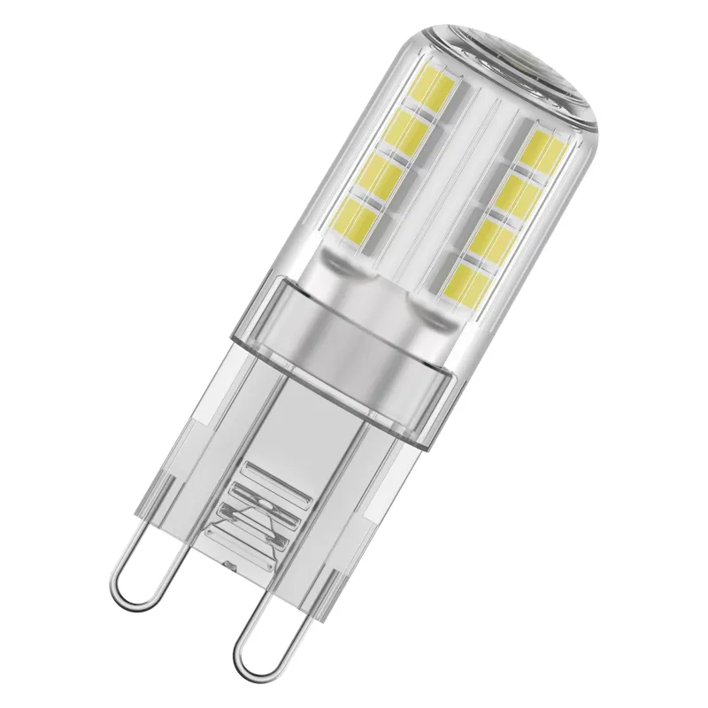 Clearance Ampoule Bellalux Led Capsule Clair 2,6W=30 G9 Chaud