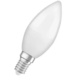 Discount Ampoule Bellalux Led Flamme Dépoli 4,9W=40 E14 Chaud