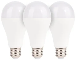 Clearance Ampoule connectée Luz-E WI-FI 11WE27 1050lm RGB (x3)