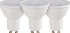 Clearance VOLTMAN Ampoule dimmable Luz-e WI-FI 5W GU14 RGB/C (x3)