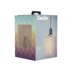 Online XANLITE Ampoule filament LED déco E27 150lm 4W 1800k blanc chaud