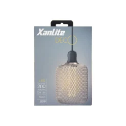 Online XANLITE Ampoule filament LED déco E27 150lm 4W 1800k blanc chaud