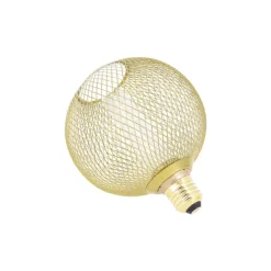 New XANLITE Ampoule filament LED déco E27 150lm 4W 1800k blanc chaud