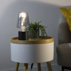 Clearance XANLITE Ampoule filament LED déco E27 300lm 4W 3000k blanc chaud