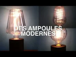 Clearance XANLITE Ampoule filament LED déco E27 300lm 4W 3000k blanc chaud
