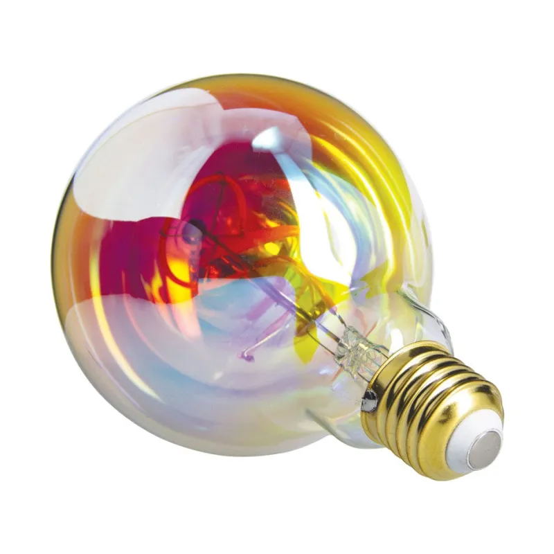 Sale XANLITE Ampoule filament LED G95 licorne E27 1800k blanc chaud