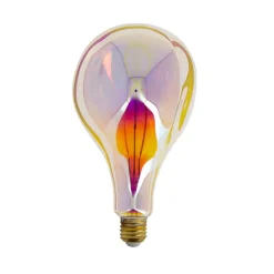 Hot XANLITE Ampoule filament LED licorne E27 150lm 4W 1800k blanc chaud