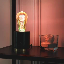 Outlet XANLITE Ampoule filament LED ST64 licorne E27 1800k blanc chaud