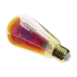 Outlet XANLITE Ampoule filament LED ST64 licorne E27 1800k blanc chaud