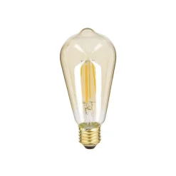 Discount XANLITE Ampoule fil LED ST64 edison E27 806lm 8W 1800k x2