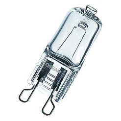 Hot OSRAM Ampoule halogène Caps Four 40W G9 (x2)