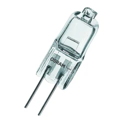 OSRAM Ampoule halogène Caps Four 10W G4 (x2)