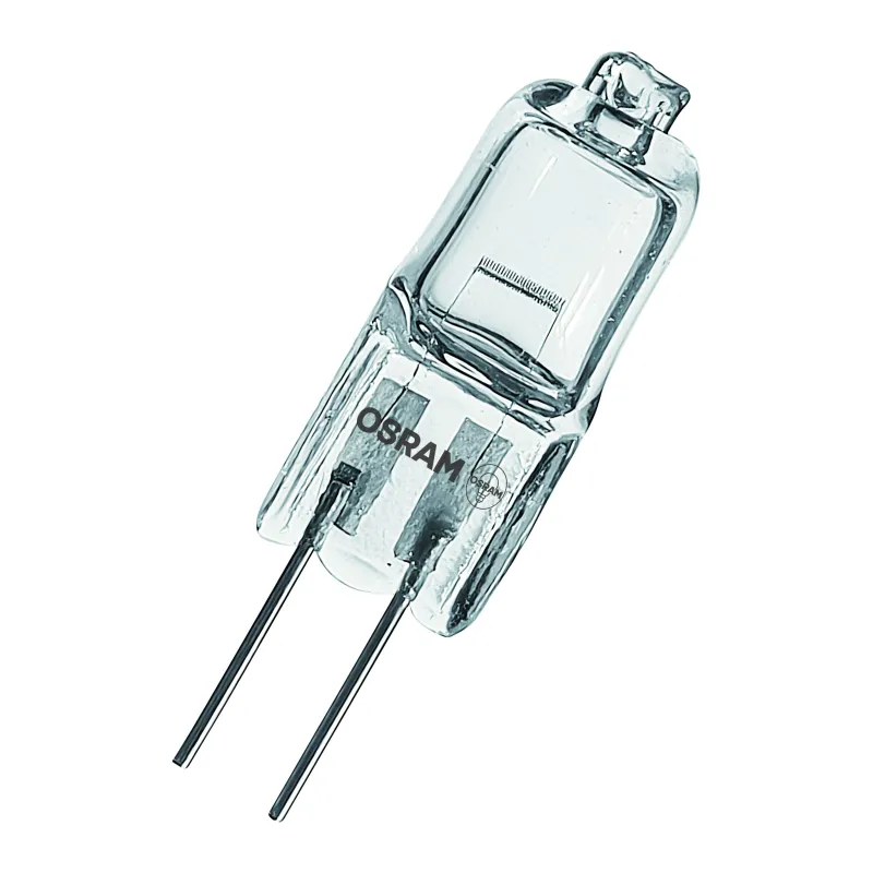 OSRAM Ampoule halogène Caps Four 20W G4 (x2)