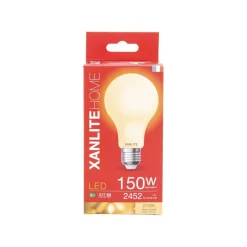 Online XANLITE Ampoule LED A60 E27 2452lm 17W 2700k blanc chaud